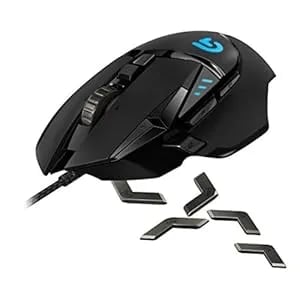 G502 Proteus Spectrum