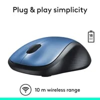 Affordable Logitech M310 Mouse