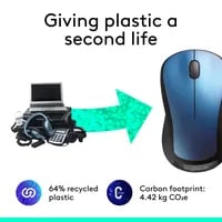 Affordable Logitech M310 Mouse - Thumbnail 5