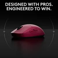 Affordable Logitech G PRO 2 LIGHTSPEED Mouse - Thumbnail 2