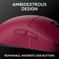 Affordable Logitech G PRO 2 LIGHTSPEED Mouse - Thumbnail 3