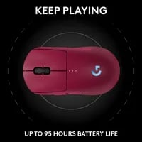 Affordable Logitech G PRO 2 LIGHTSPEED Mouse - Thumbnail 7