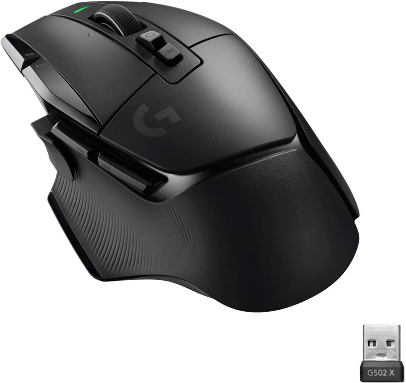 G502 X