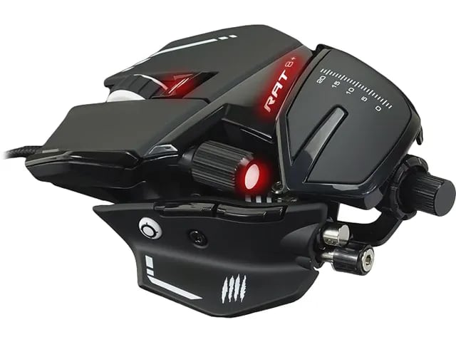 The Authentic R.A.T 8+