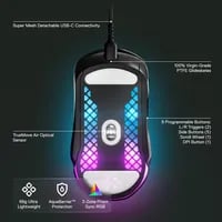Affordable SteelSeries Aerox 5 Mouse - Thumbnail 12