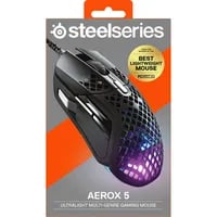 Affordable SteelSeries Aerox 5 Mouse - Thumbnail 15