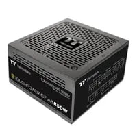 Affordable Thermaltake Toughpower GF A3 - TT Premium Edition Black PSU - 850W, 80+ Gold, true - Thumbnail 2