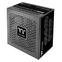 Affordable Thermaltake Toughpower GF A3 - TT Premium Edition Black PSU - 850W, 80+ Gold, true - Thumbnail 9