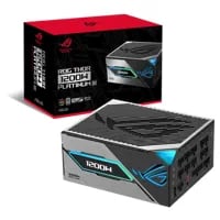 Premium ASUS ROG Thor Platinum III Black PSU - 1200W, 80+ Platinum - Thumbnail 2