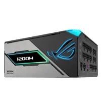 Premium ASUS ROG Thor Platinum III Black PSU - 1200W, 80+ Platinum - Thumbnail 4