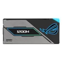 Premium ASUS ROG Thor Platinum III Black PSU - 1200W, 80+ Platinum - Thumbnail 6
