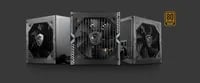 Affordable MSI MAG A650BN Black PSU - 650W, 80+ Bronze - Thumbnail 2