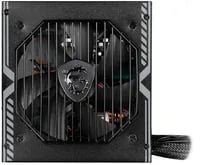 Affordable MSI MAG A650BN Black PSU - 650W, 80+ Bronze - Thumbnail 9