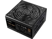Premium EVGA 750 B5 Black PSU - 750W, 80+ Bronze, true