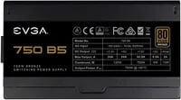 Premium EVGA 750 B5 Black PSU - 750W, 80+ Bronze, true - Thumbnail 14