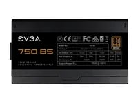 Premium EVGA 750 B5 Black PSU - 750W, 80+ Bronze, true - Thumbnail 3