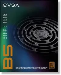 Premium EVGA 750 B5 Black PSU - 750W, 80+ Bronze, true - Thumbnail 10