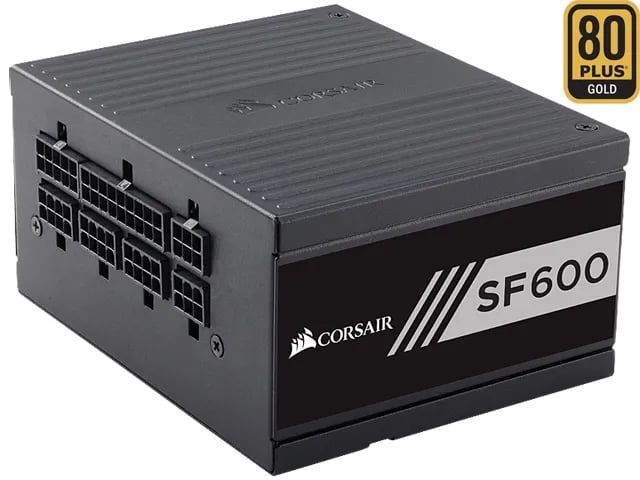 Corsair SF600 - Price & Specs | Configurine