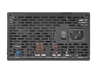 Affordable Thermaltake Toughpower GX2 Black PSU - 600W, 80+ Gold - Thumbnail 4
