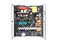 Affordable Thermaltake Toughpower GX2 Black PSU - 600W, 80+ Gold - Thumbnail 6
