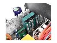 Affordable Thermaltake Toughpower GX2 Black PSU - 600W, 80+ Gold - Thumbnail 7