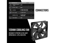 Affordable Thermaltake Toughpower GX2 Black PSU - 600W, 80+ Gold - Thumbnail 10
