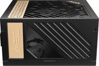 Premium MSI MEG Ai1000P Black PSU - 1000W, 80+ Platinum, true - Thumbnail 13