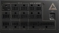 Premium MSI MEG Ai1000P Black PSU - 1000W, 80+ Platinum, true - Thumbnail 14