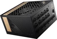Premium MSI MEG Ai1000P Black PSU - 1000W, 80+ Platinum, true - Thumbnail 15
