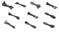 Premium MSI MEG Ai1000P Black PSU - 1000W, 80+ Platinum, true - Thumbnail 16