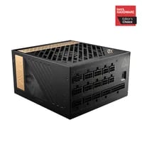Premium MSI MEG Ai1000P Black PSU - 1000W, 80+ Platinum, true - Thumbnail 2