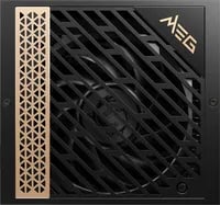 Premium MSI MEG Ai1000P Black PSU - 1000W, 80+ Platinum, true - Thumbnail 5