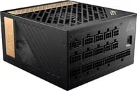 Premium MSI MEG Ai1000P Black PSU - 1000W, 80+ Platinum, true - Thumbnail 6
