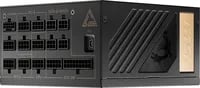 Premium MSI MEG Ai1000P Black PSU - 1000W, 80+ Platinum, true - Thumbnail 9