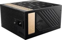 Premium MSI MEG Ai1000P Black PSU - 1000W, 80+ Platinum, true - Thumbnail 10