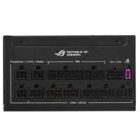 Premium ASUS ROG STRIX Platinum Black PSU - 1200W, 80+ Platinum, true - Thumbnail 2