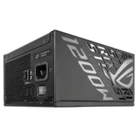 Premium ASUS ROG STRIX Platinum Black PSU - 1200W, 80+ Platinum, true - Thumbnail 4