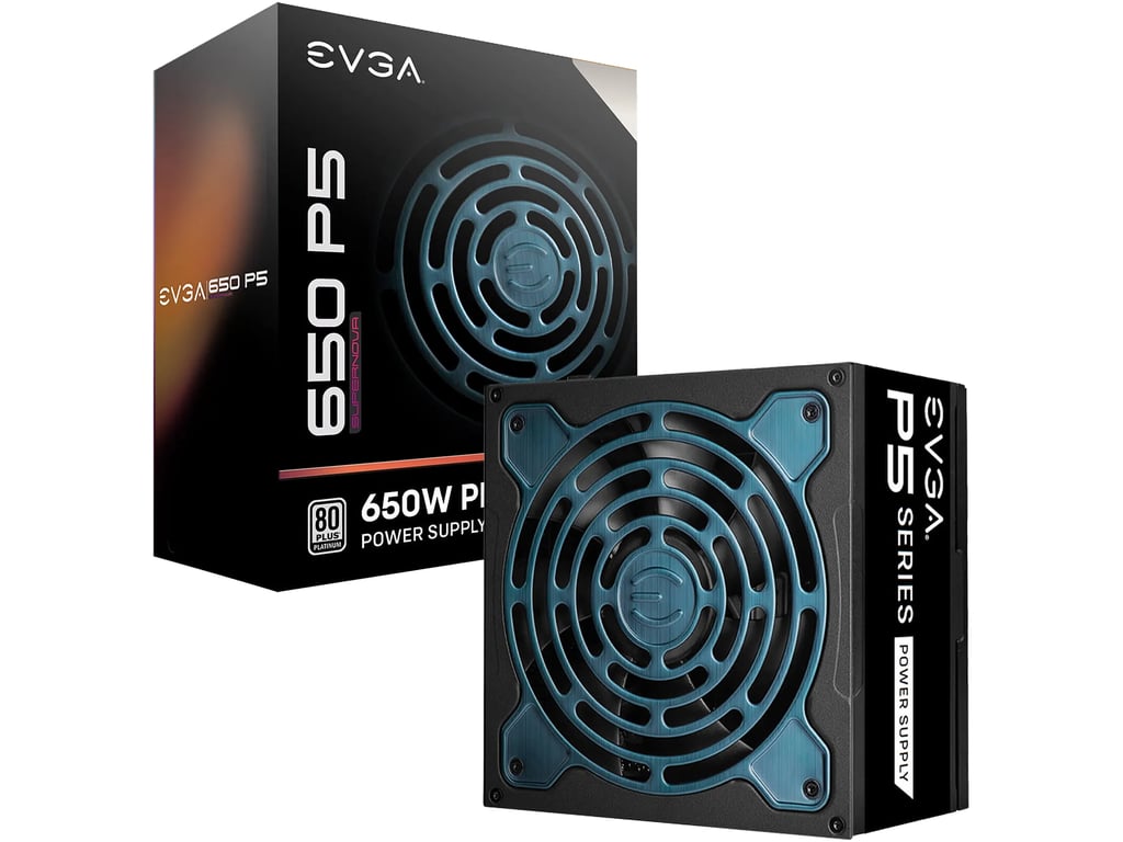 SuperNOVA 650 P5
