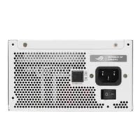 Premium ROG ROG Strix Platinum White Edition PSU - 1000W, 80+ Platinum, true - Thumbnail 3