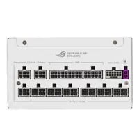 Premium ROG ROG Strix Platinum White Edition PSU - 1000W, 80+ Platinum, true - Thumbnail 4