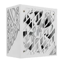 Premium ROG ROG Strix Platinum White Edition PSU - 1000W, 80+ Platinum, true - Thumbnail 7