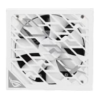 Premium ROG ROG Strix Platinum White Edition PSU - 1000W, 80+ Platinum, true - Thumbnail 8