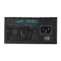 Premium ASUS ROG Loki Black PSU - 1200W, 80+ Platinum, true, SFX-L - Thumbnail 3