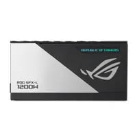 Premium ASUS ROG Loki Black PSU - 1200W, 80+ Platinum, true, SFX-L - Thumbnail 6