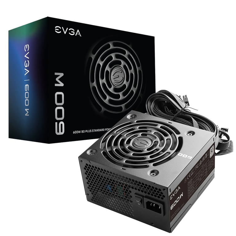 600W