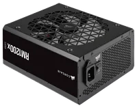 Affordable Corsair RM1200x SHIFT Black PSU - 1200W, 80+ Gold, true - Thumbnail 7