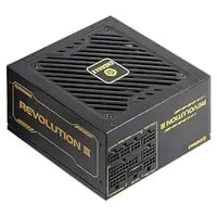 Affordable Enermax REVOLUTION III Black PSU - 650W, 80+ Gold, true