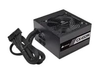 Affordable Corsair CX450M (2015) Black PSU - 450W, 80+ Bronze - Thumbnail 8