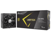 Premium SeaSonic VERTEX GX-850 Black PSU - 850W, 80+ Gold, true - Thumbnail 2