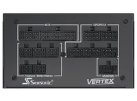 Premium SeaSonic VERTEX GX-850 Black PSU - 850W, 80+ Gold, true - Thumbnail 6